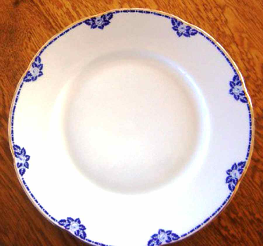 ROT254 Dinner Plate by Royal Tettau-1