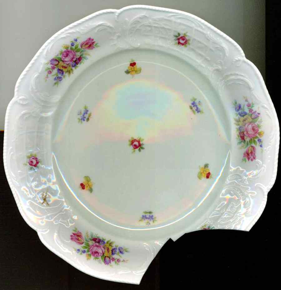 R1751 Salad Plate by Rosenthal - Continental-1