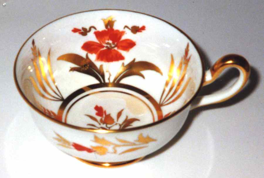 153a Footed Cup by Royal Chelsea-1