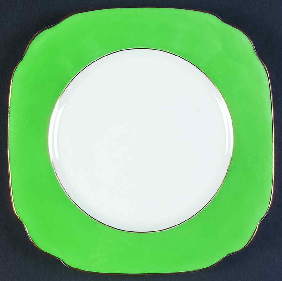 ROA199 Bread & Butter Plate by Royal Albert-1