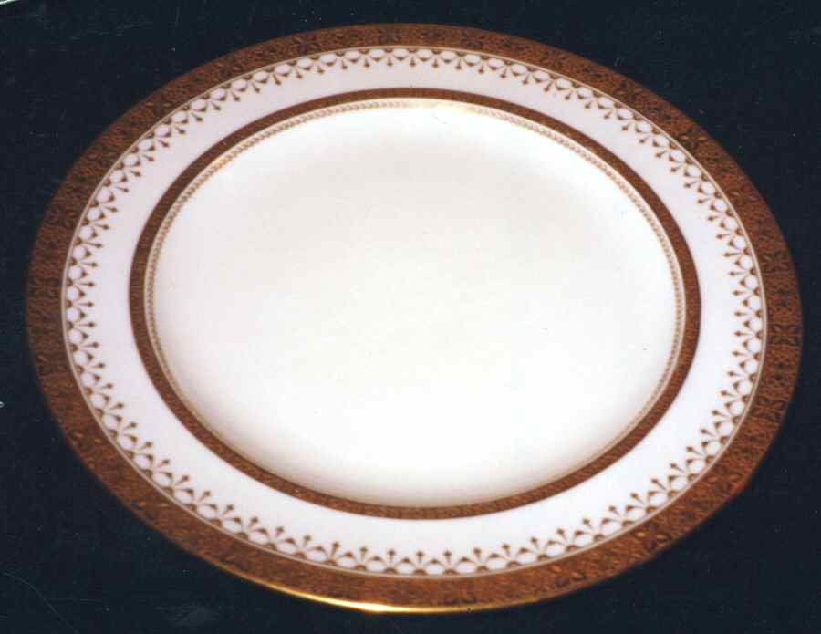 8474 Luncheon Plate by Royal Crown Derby-1