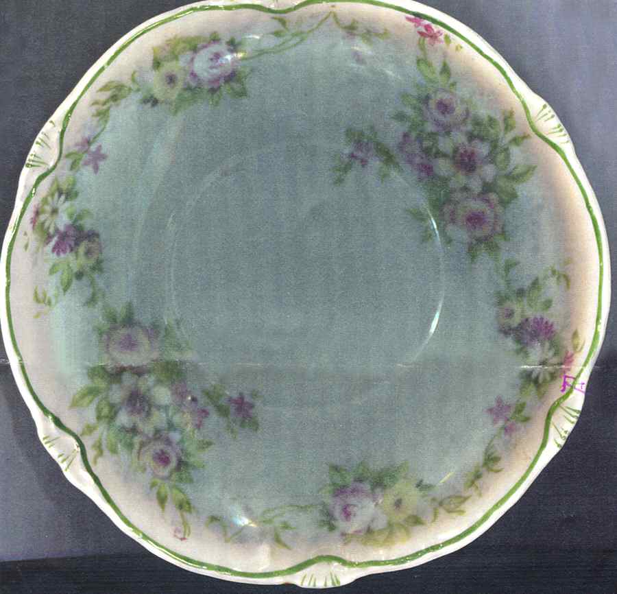 R1758 Saucer by Rosenthal - Continental-1