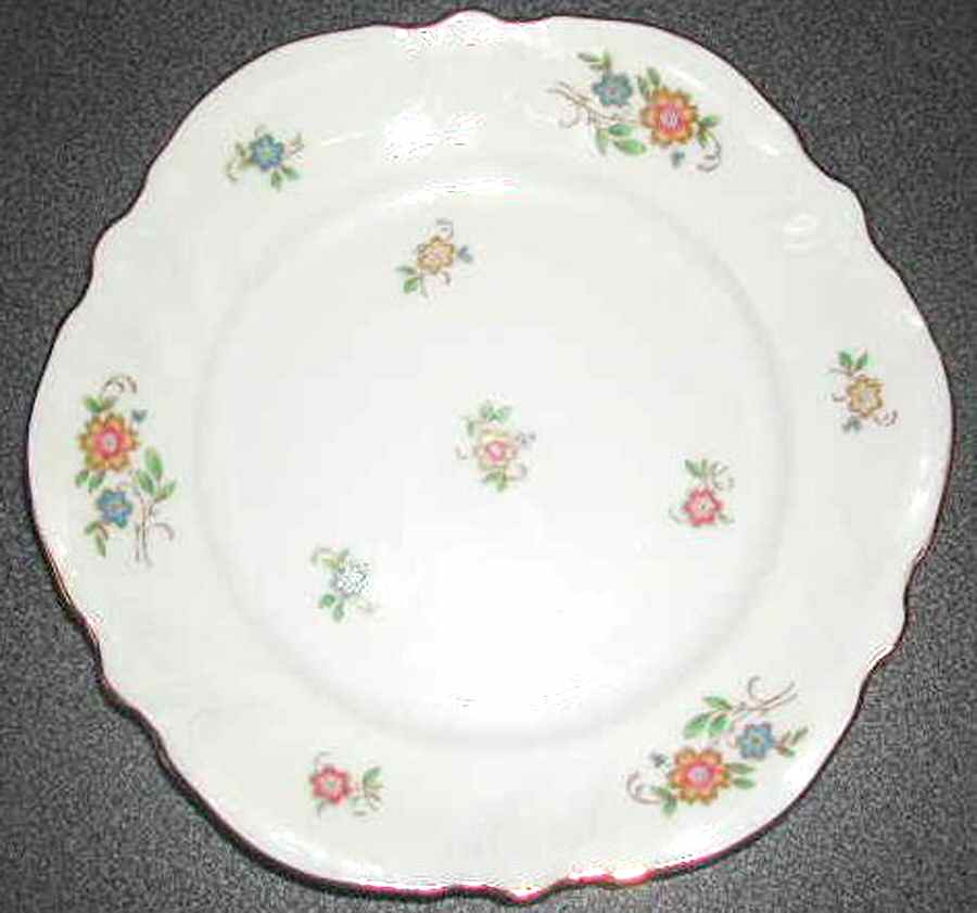 3126 Dinner Plate by Rosenthal - Continental-1
