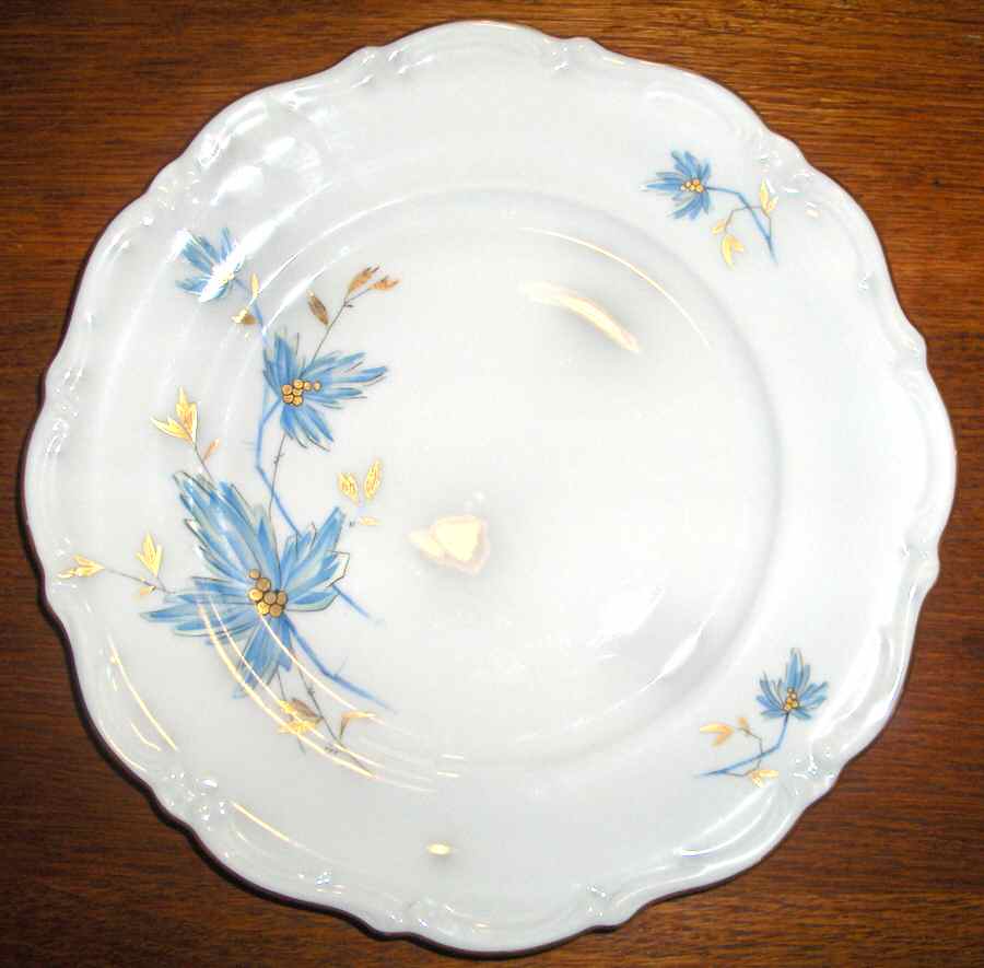 Empress Dinner Plate by Royal Heidelberg-1