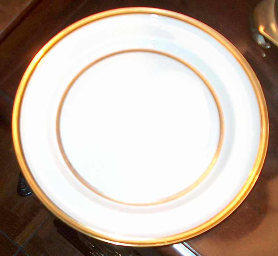 R1790 Dinner Plate by Rosenthal - Continental-1