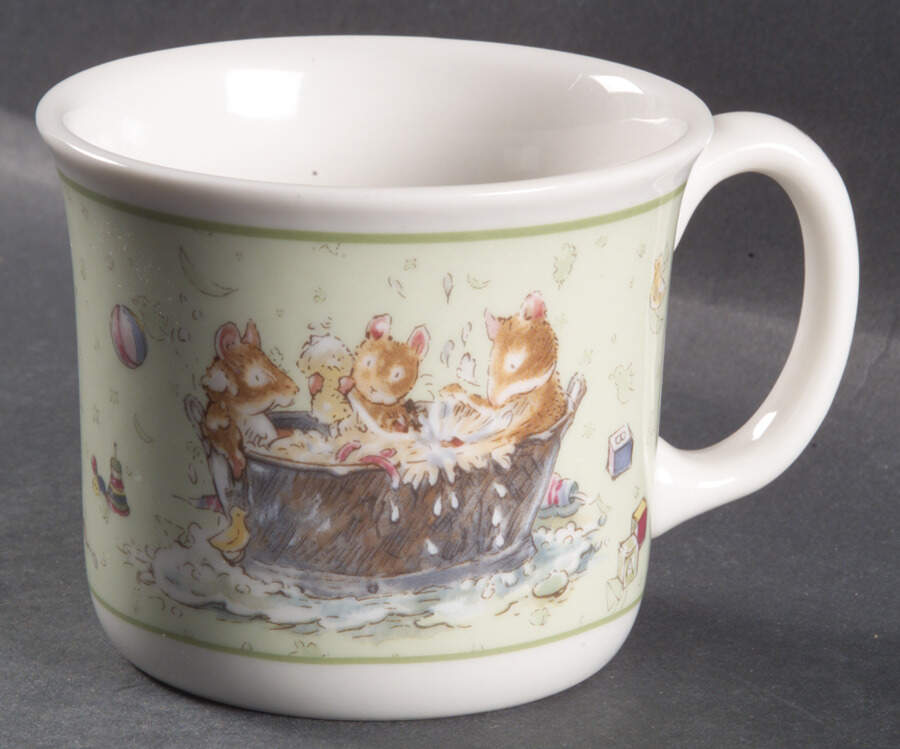 Brambly Breakfast Child's Mug by Royal Doulton-1