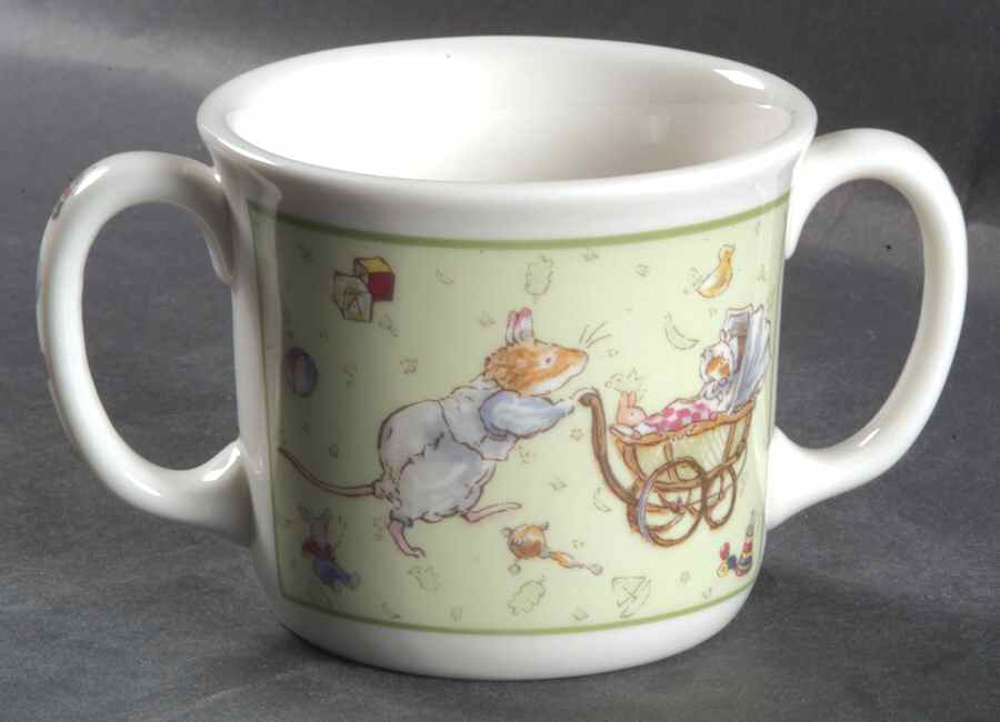 Brambly Breakfast Child's Mug by Royal Doulton-1