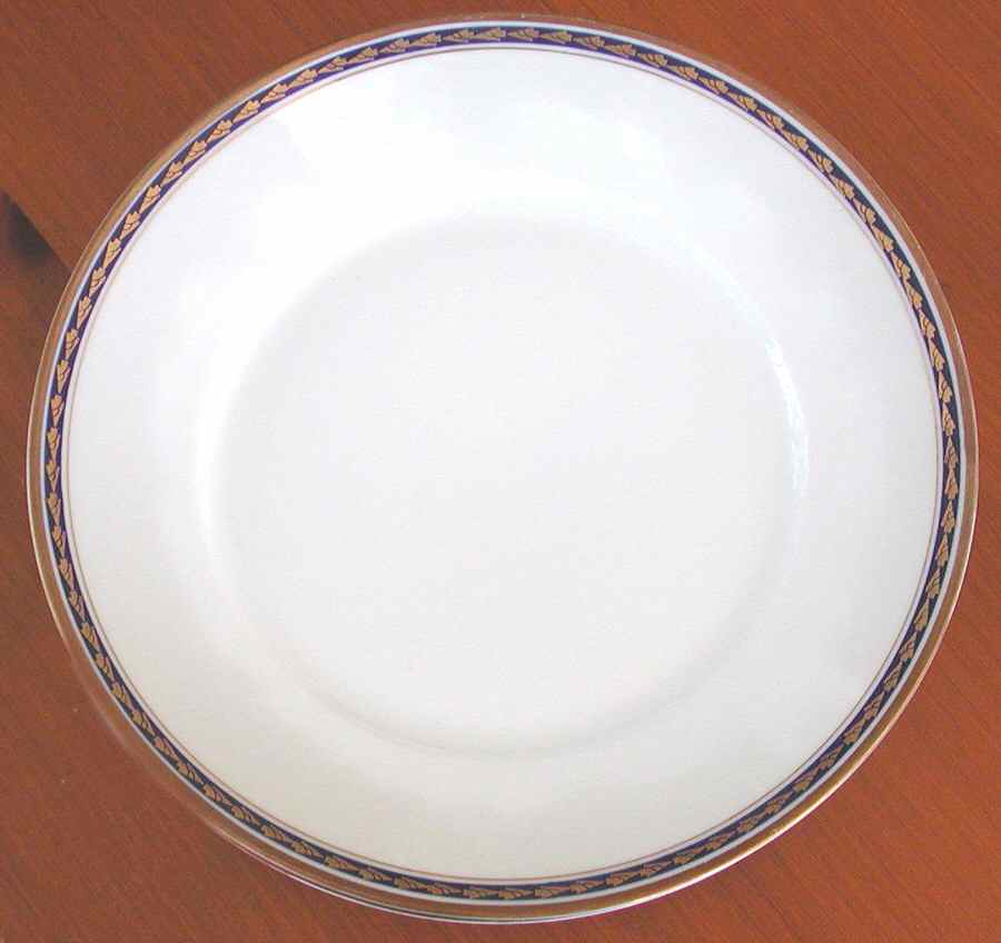 1396 Dinner Plate by Rosenthal - Continental-1