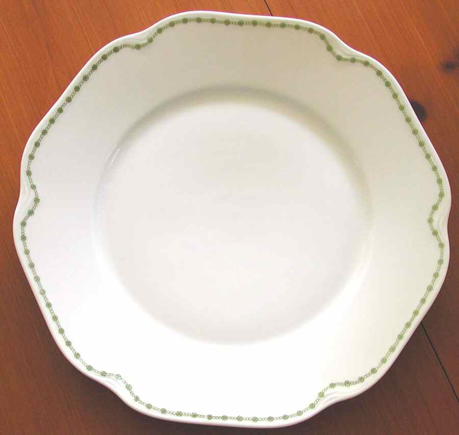 R1760 Dinner Plate by Rosenthal - Continental-1