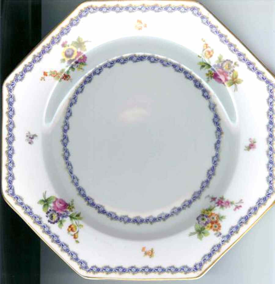 R1792 Luncheon Plate by Rosenthal - Continental-1