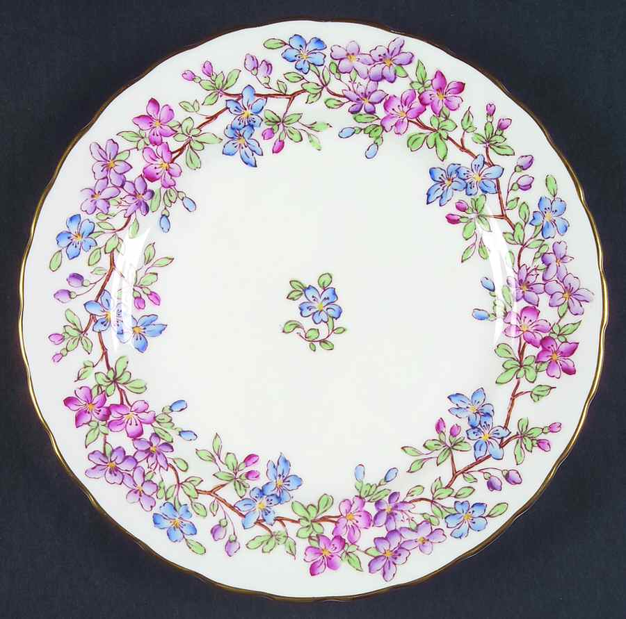 RCH40 Salad Plate by Royal Chelsea-1