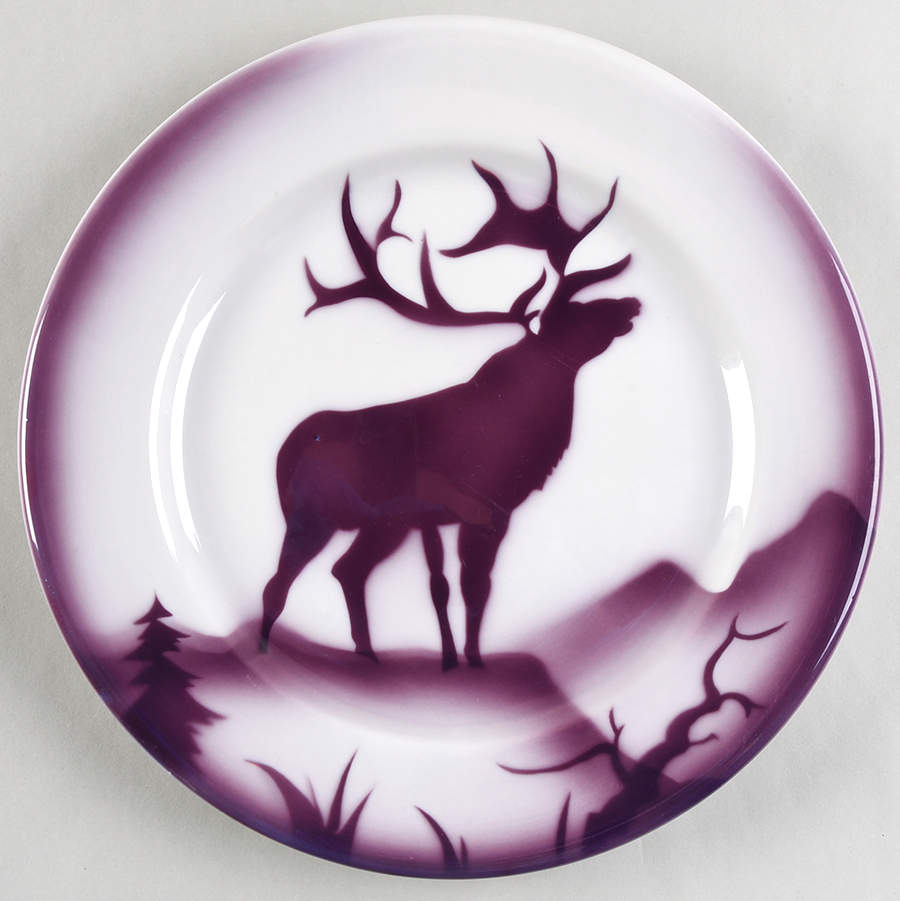 ROJ229 Dinner Plate by Royal Jackson-1