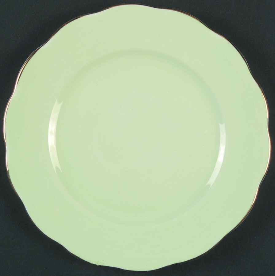 RLY23 Bread & Butter Plate by Roslyn (England)-1