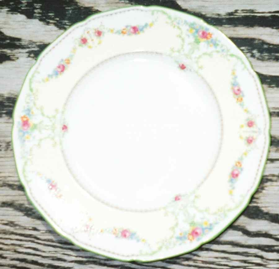 Ra640 Dinner Plate by Royal Doulton-1