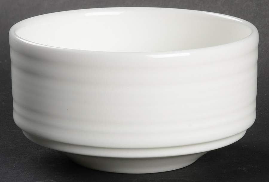 Fusion Embossed Stacking Soup Bowl by Royal Doulton-1