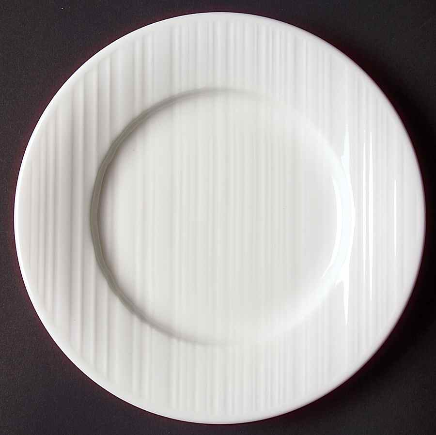 Fusion Embossed Bread & Butter Plate by Royal Doulton-1