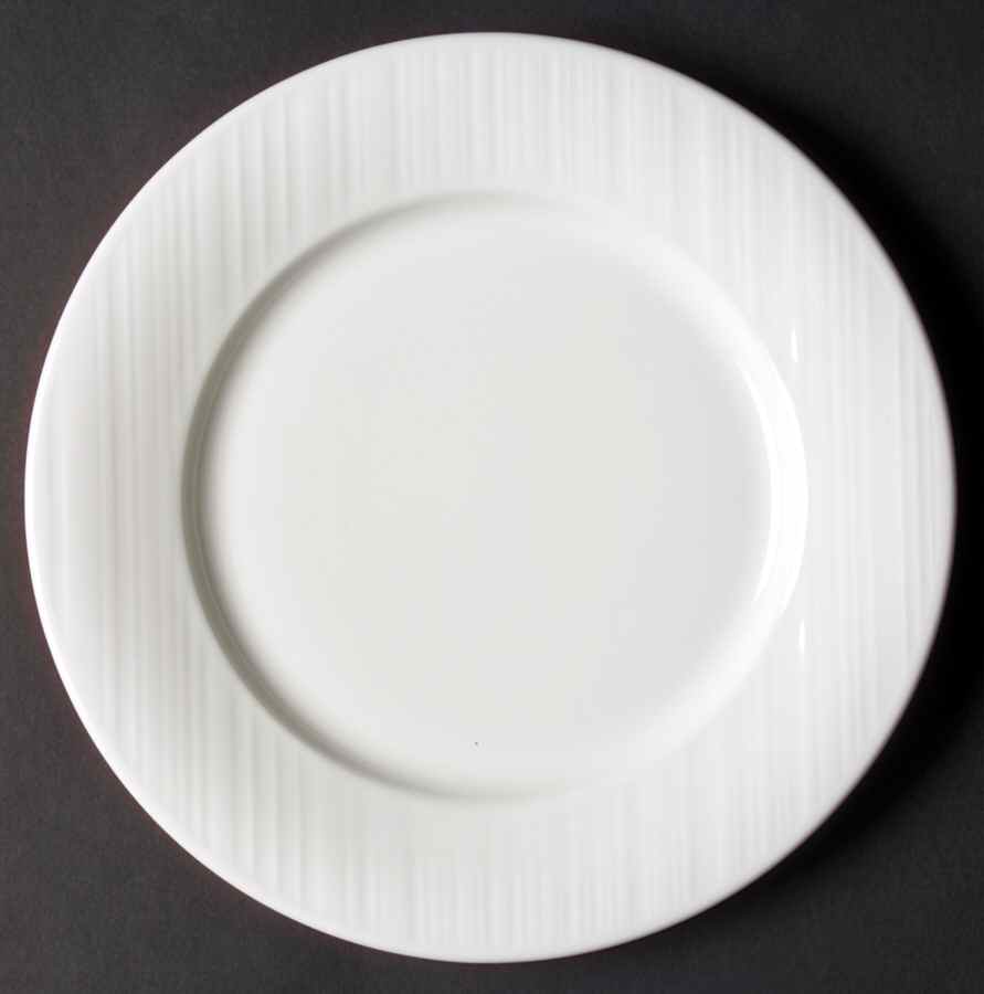 Fusion Embossed Salad Plate by Royal Doulton-1