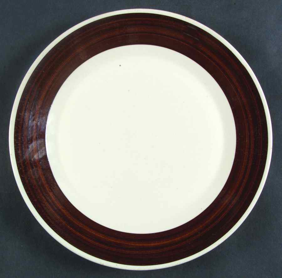 RYL260 Salad Plate by Royal (USA)-1