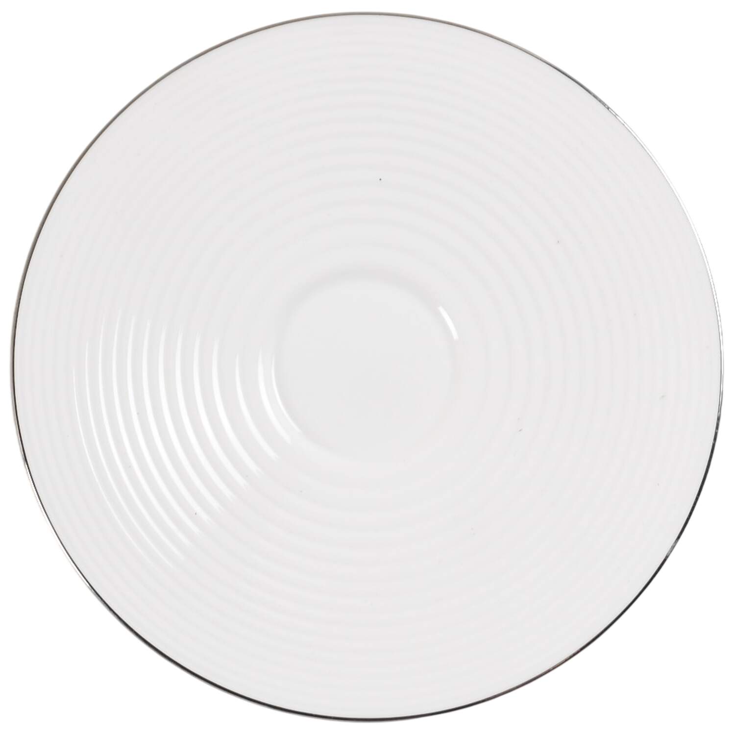 Gordon Ramsay Platinum Saucer by Royal Doulton-1