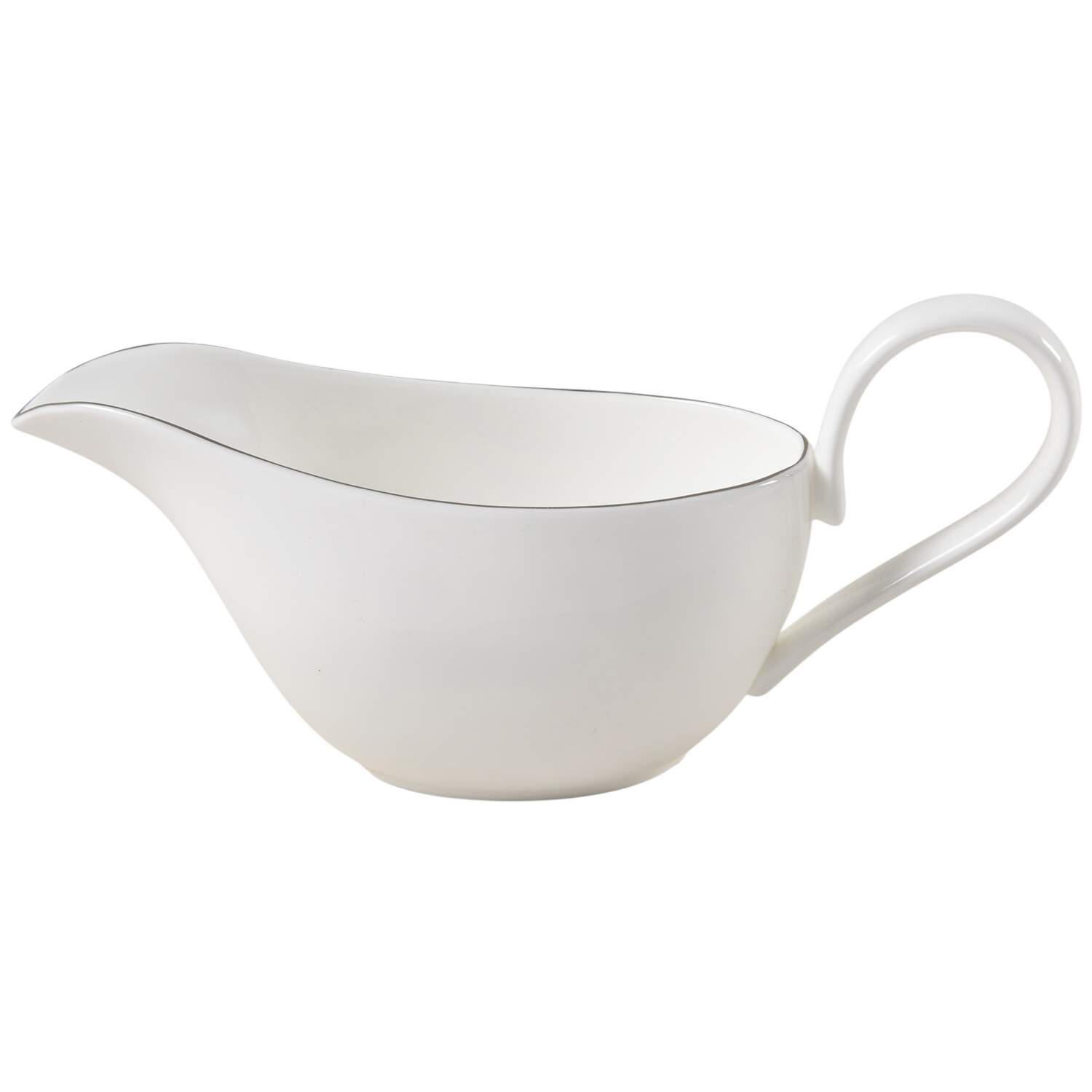 Gordon Ramsay Platinum Gravy Boat by Royal Doulton-1