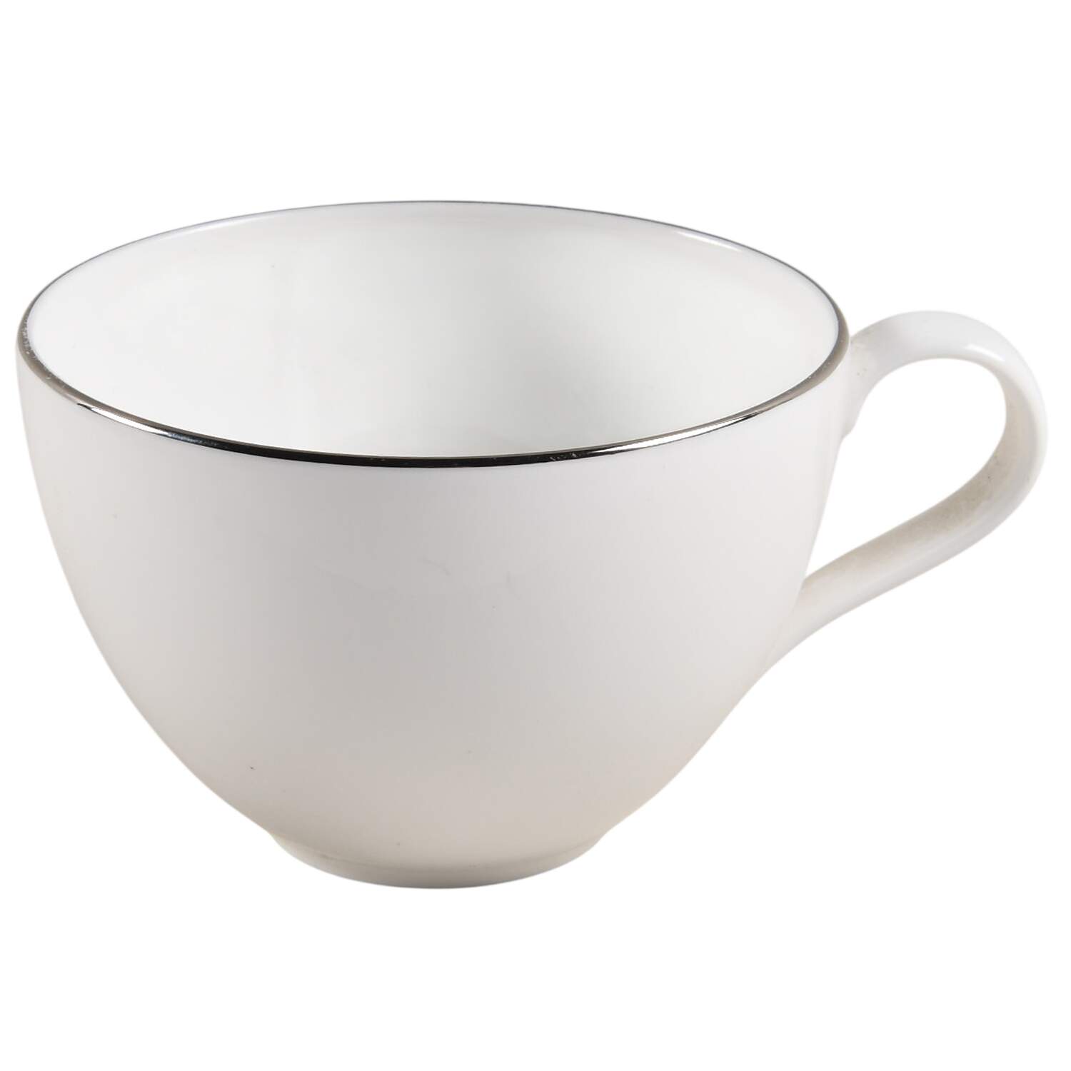Gordon Ramsay Platinum Flat Cup by Royal Doulton-1