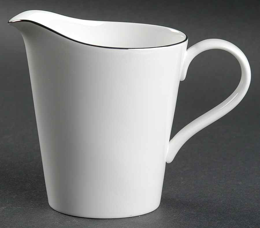 Gordon Ramsay Platinum Creamer by Royal Doulton-1