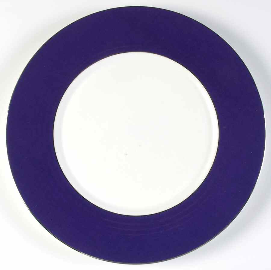 Gordon Ramsay Platinum Service Plate (Charger) by Royal Doulton-1
