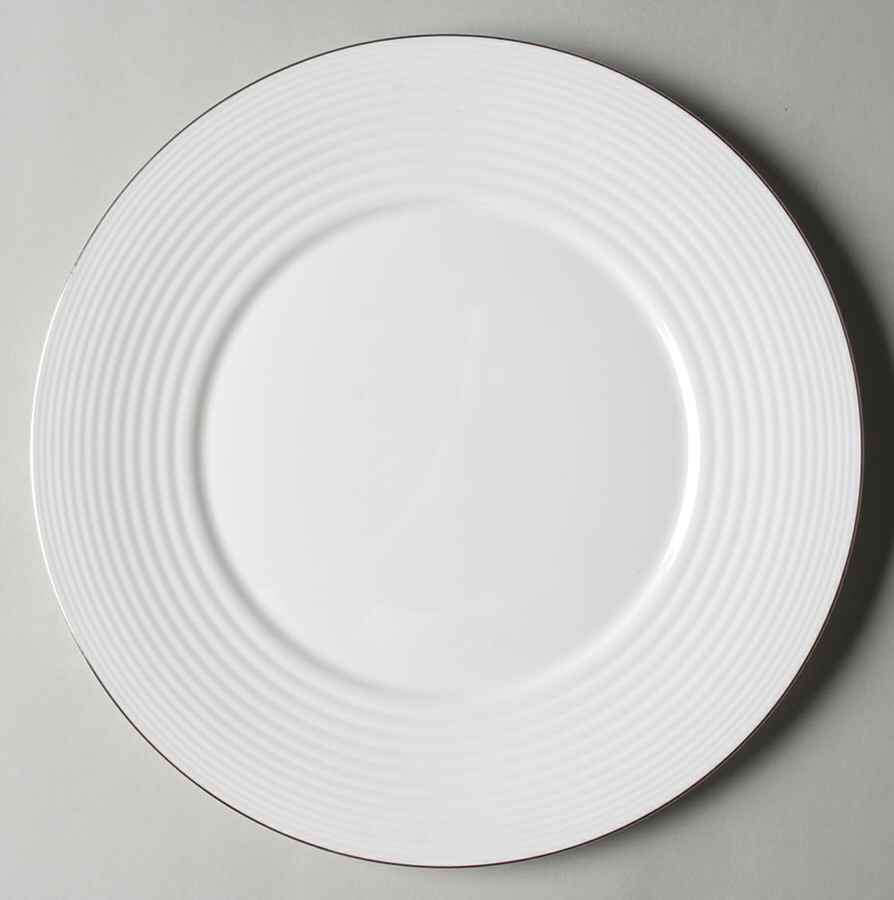 Gordon Ramsay Platinum Dinner Plate by Royal Doulton-1