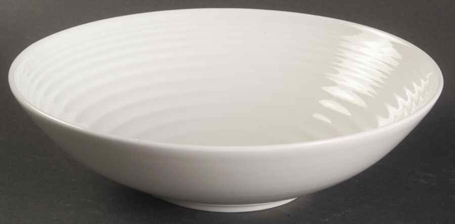 Gordon Ramsay White (Bone, No Trim) 7" All Purpose Bowl by Royal Doulton-1