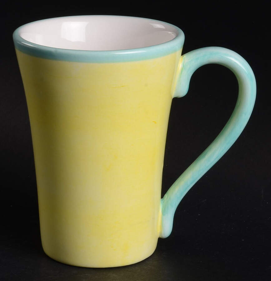 Mardi Gras Mug by Royal Doulton-1