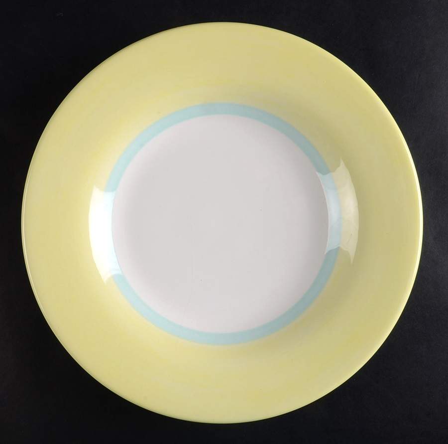Mardi Gras Dinner Plate by Royal Doulton-1