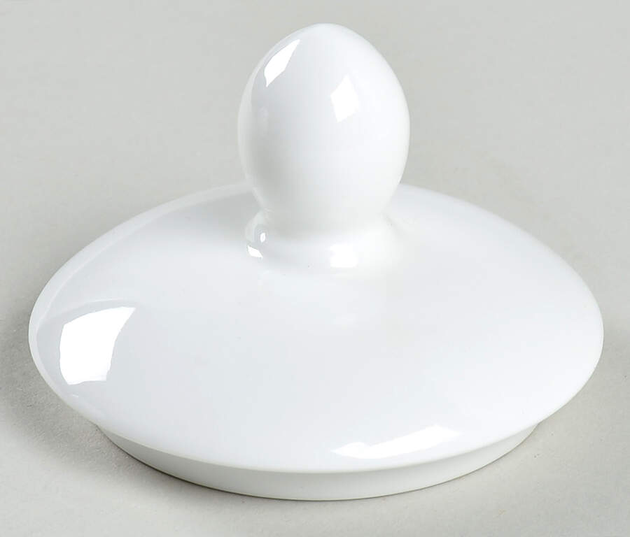 Signature White Lid for Sugar Bowl by Royal Doulton-1