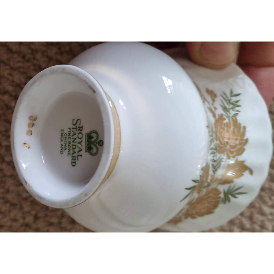 800 Footed Cup by Royal Standard-1