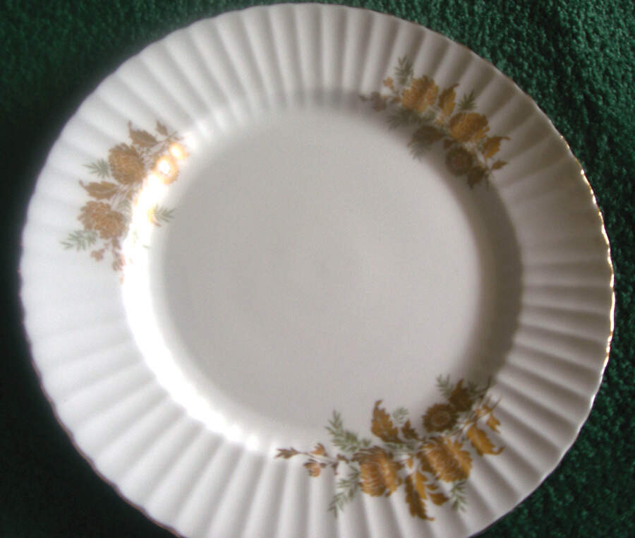 800 Dinner Plate by Royal Standard-1