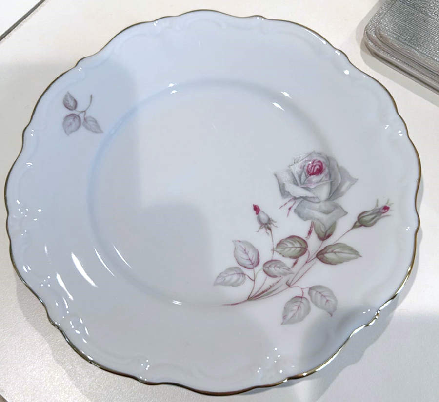 RMY5 Dinner Plate by Royal M (Bavaria)-1