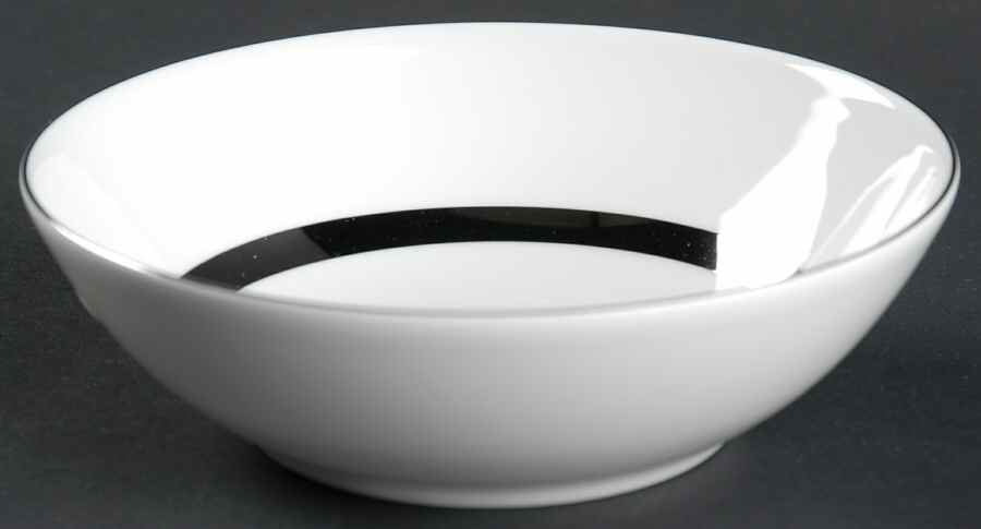 Silver Lining Fruit/Dessert (Sauce) Bowl by Royal Doulton-1