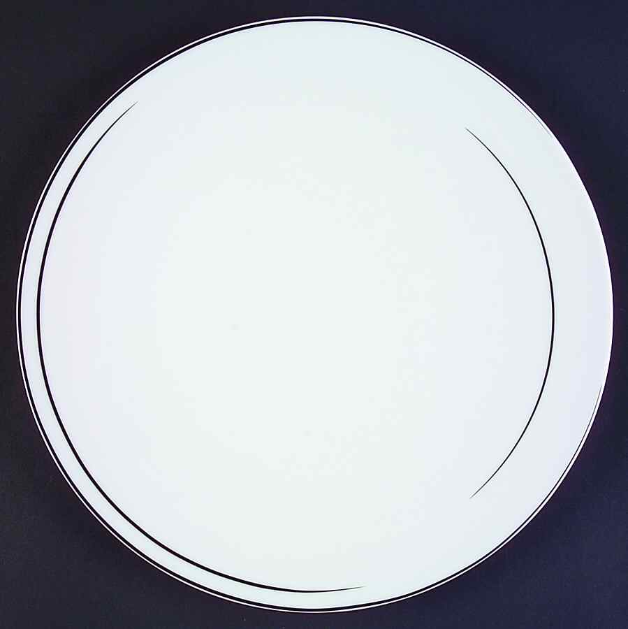 Dynamic Dinner Plate by Rosenthal - Continental-1