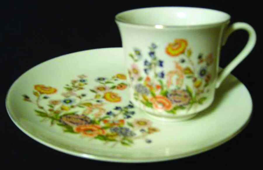 RBD2 Snack Plate & Cup Set by Robinson Design-1