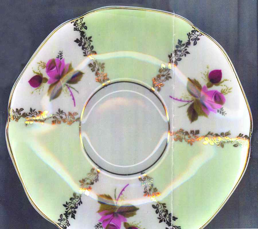 1525 Saucer by Royal Grafton-1