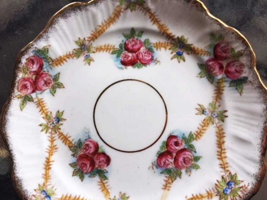 1616 Bread & Butter Plate by Royal Stafford-1