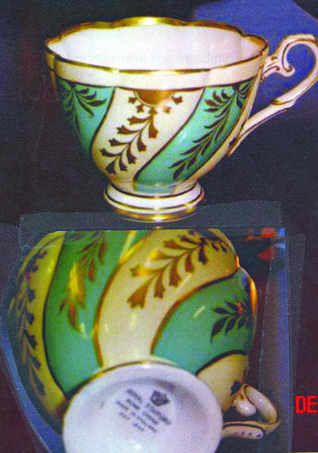 RST145 Footed Cup by Royal Stafford-1