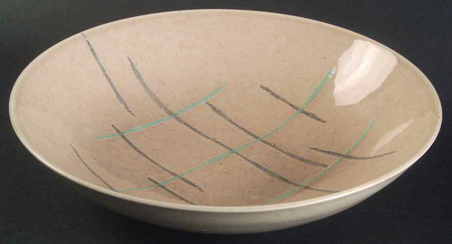 Starfire 9" Round Vegetable Bowl by Royal (USA)-1