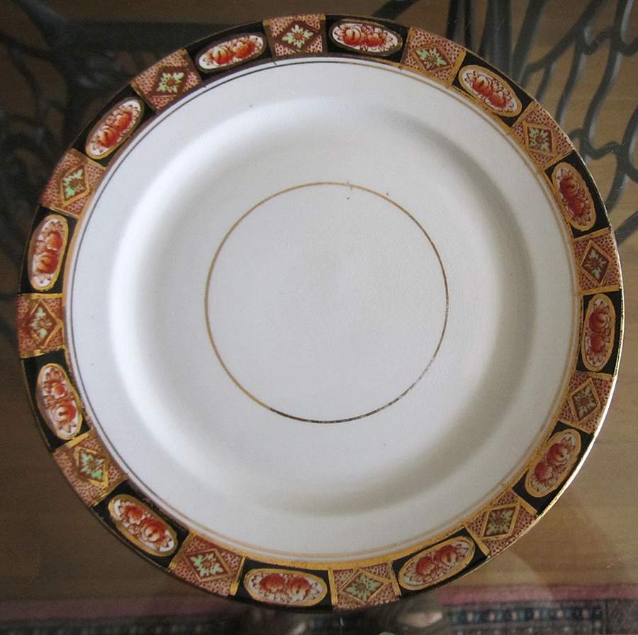 ROA200 Salad Plate by Royal Albert-1