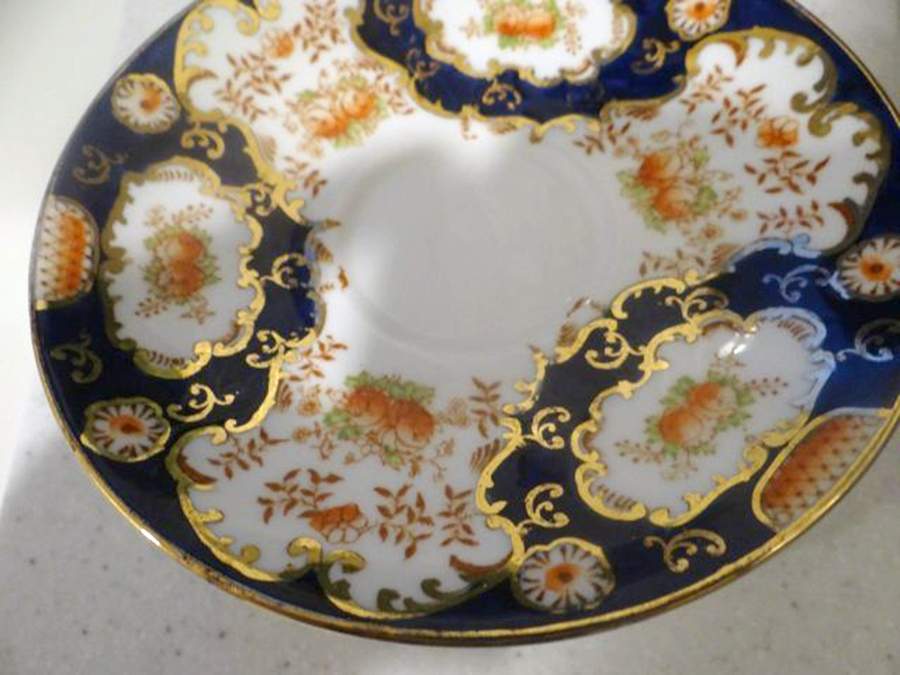 ROA89 (Smooth) Saucer by Royal Albert-1