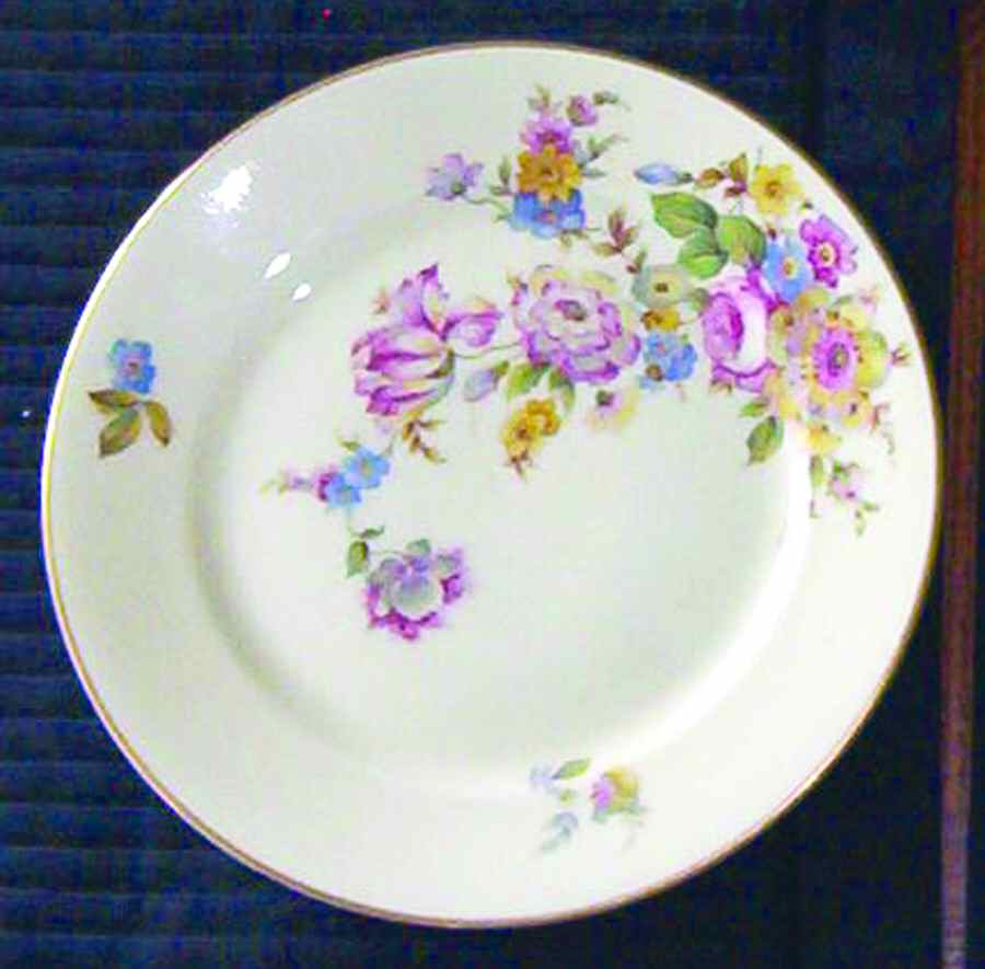 847 Bread & Butter Plate by Rosenthal - Continental-1