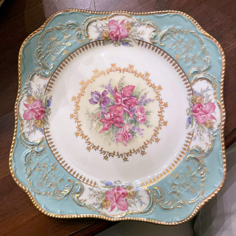 R1799 Square Salad Plate by Rosenthal - Continental-1