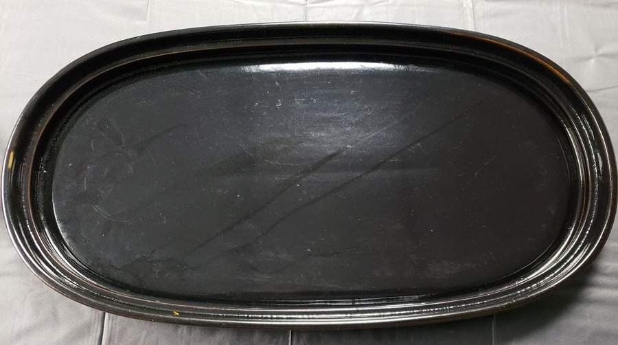 R1800 12" Oval Serving Platter by Rosenthal - Continental-1