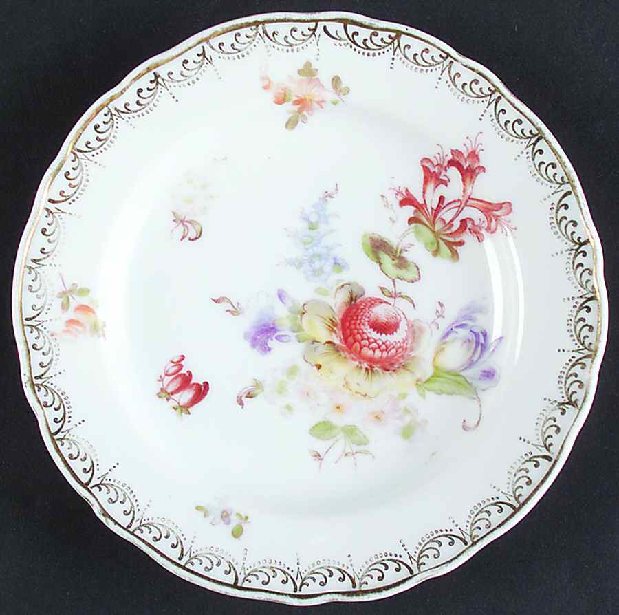 2324 Bread & Butter Plate by Rosenthal - Continental-1