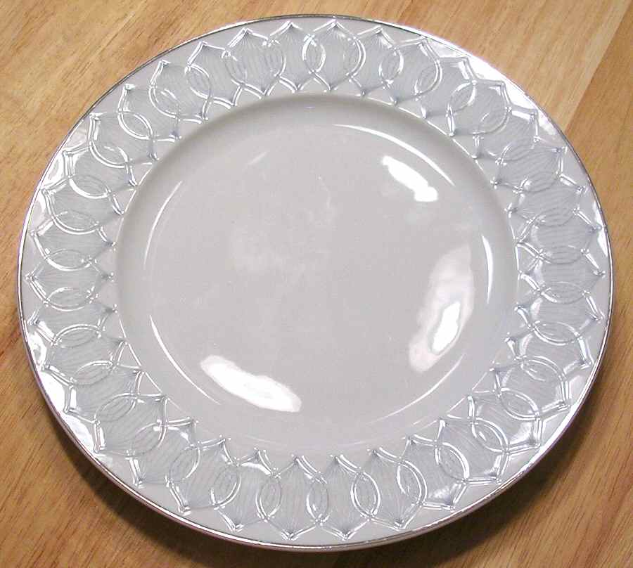 R1801 Dinner Plate by Rosenthal - Continental-1