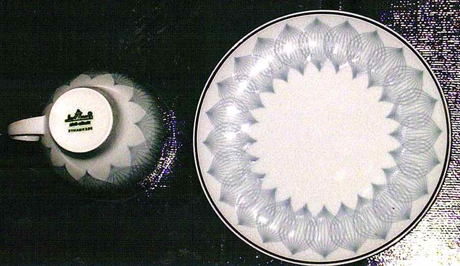 R1801 Salad Plate by Rosenthal - Continental-1